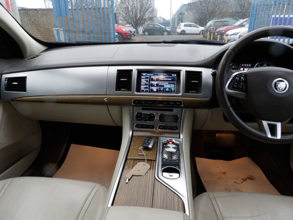 Used Jaguar XF 2013 for sale - 76665570: Photo 10