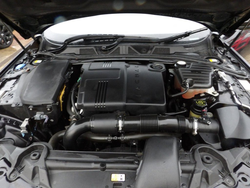 Used Jaguar XF 2013 for sale - 76665570: Photo 19