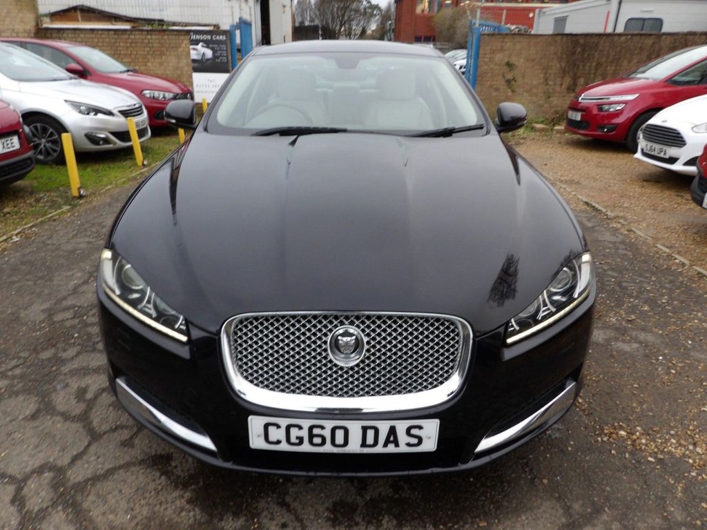 Used Jaguar XF 2013 for sale - 76665570: Photo 2
