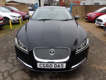 Used Jaguar XF 2013 for sale - 76665570: Photo