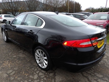 Used Jaguar XF 2013 for sale - 76665570: Photo