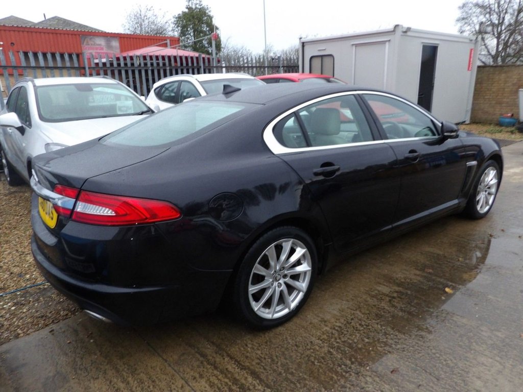 Used Jaguar XF 2013 for sale - 76665570: Photo 5