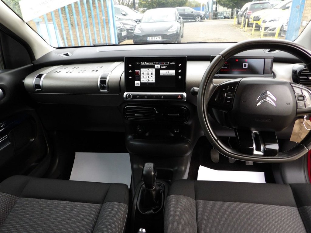 Used Citroen C4 Cactus 2017 for sale - 76119245: Photo 10