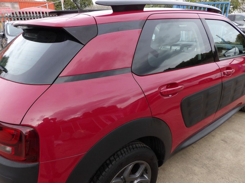 Used Citroen C4 Cactus 2017 for sale - 76119245: Photo 17