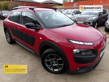 Citroen - C4 Cactus
