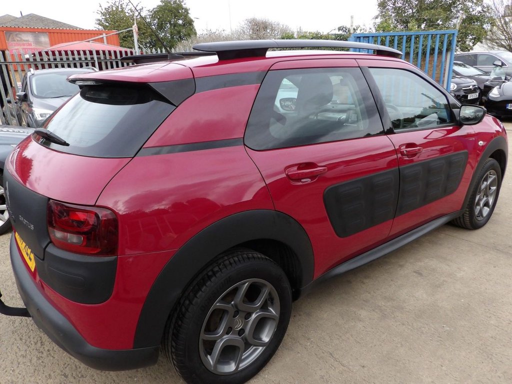 Used Citroen C4 Cactus 2017 for sale - 76119245: Photo 5