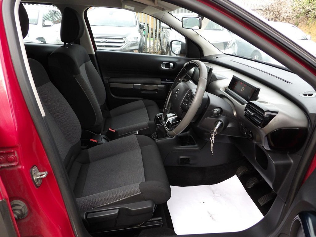 Used Citroen C4 Cactus 2017 for sale - 76119245: Photo 6