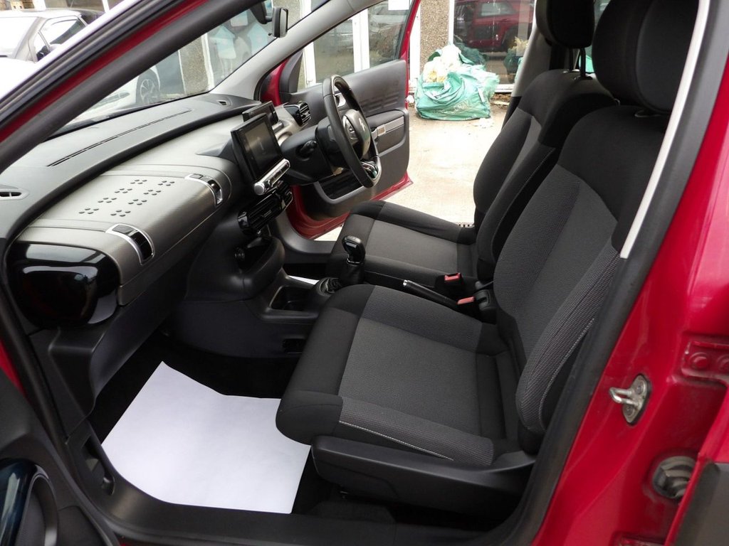 Used Citroen C4 Cactus 2017 for sale - 76119245: Photo 7