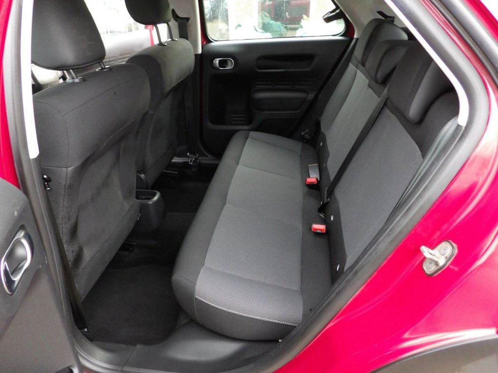 Used Citroen C4 Cactus 2017 for sale - 76119245: Photo 8