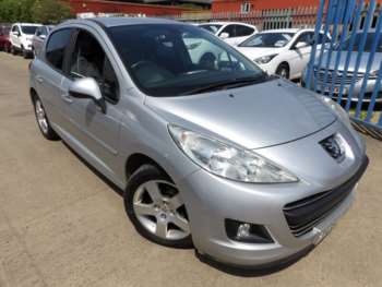 Used Peugeot 207 2010 for sale - 74968460: Photo