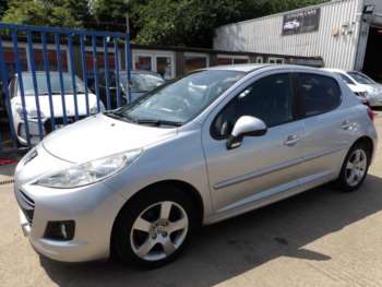 Used Peugeot 207 2010 for sale - 74968460: Photo