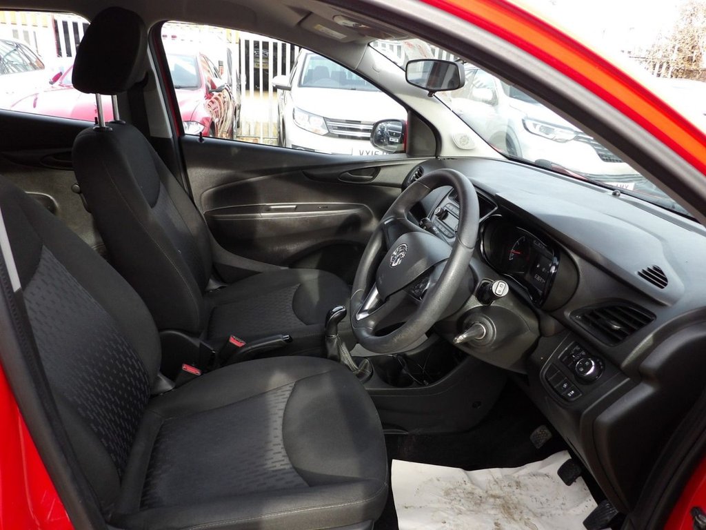 Used Vauxhall Viva 2018 for sale - 77583397: Photo 12