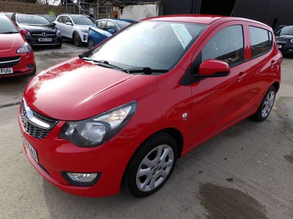 Used Vauxhall Viva 2018 for sale - 77583397: Photo 3