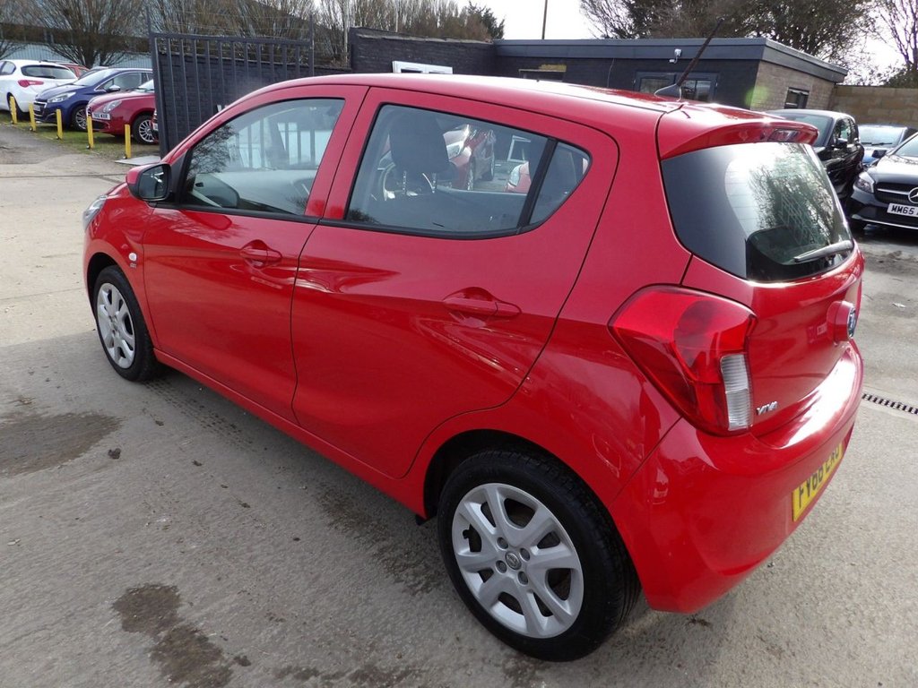 Used Vauxhall Viva 2018 for sale - 77583397: Photo 4