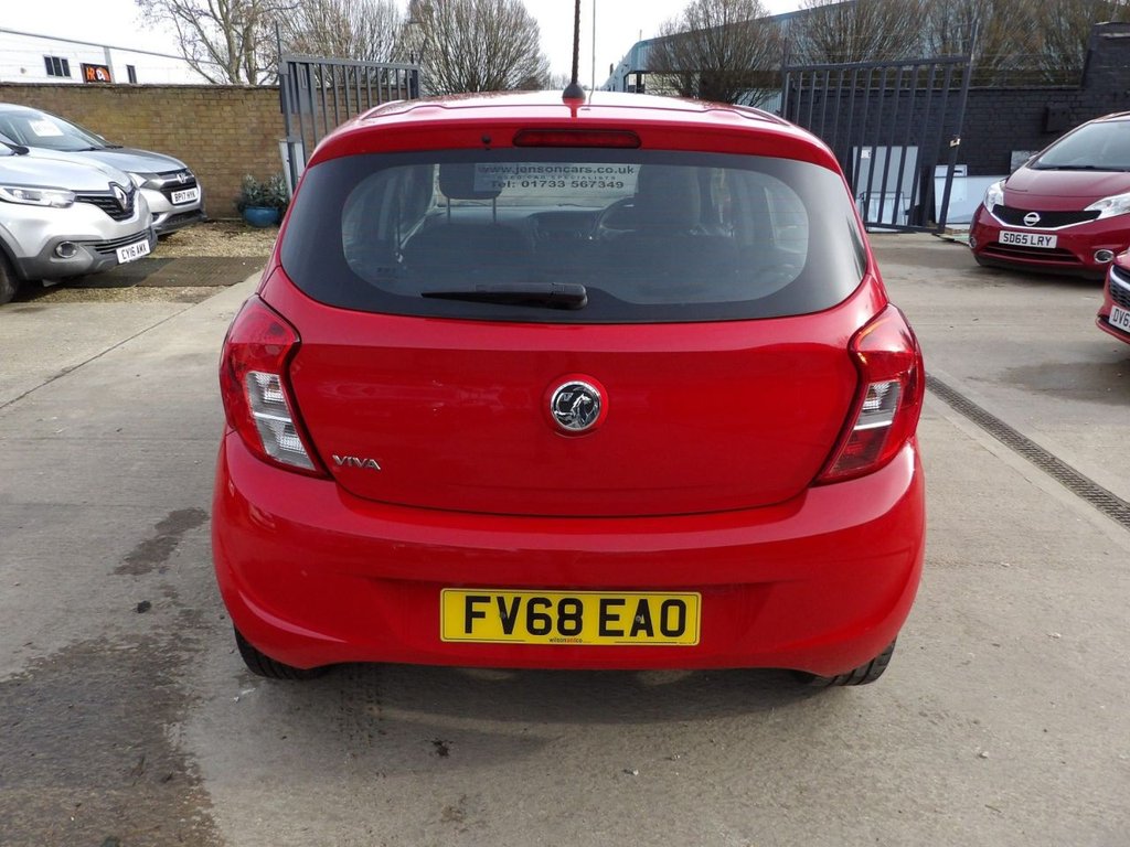 Used Vauxhall Viva 2018 for sale - 77583397: Photo 5