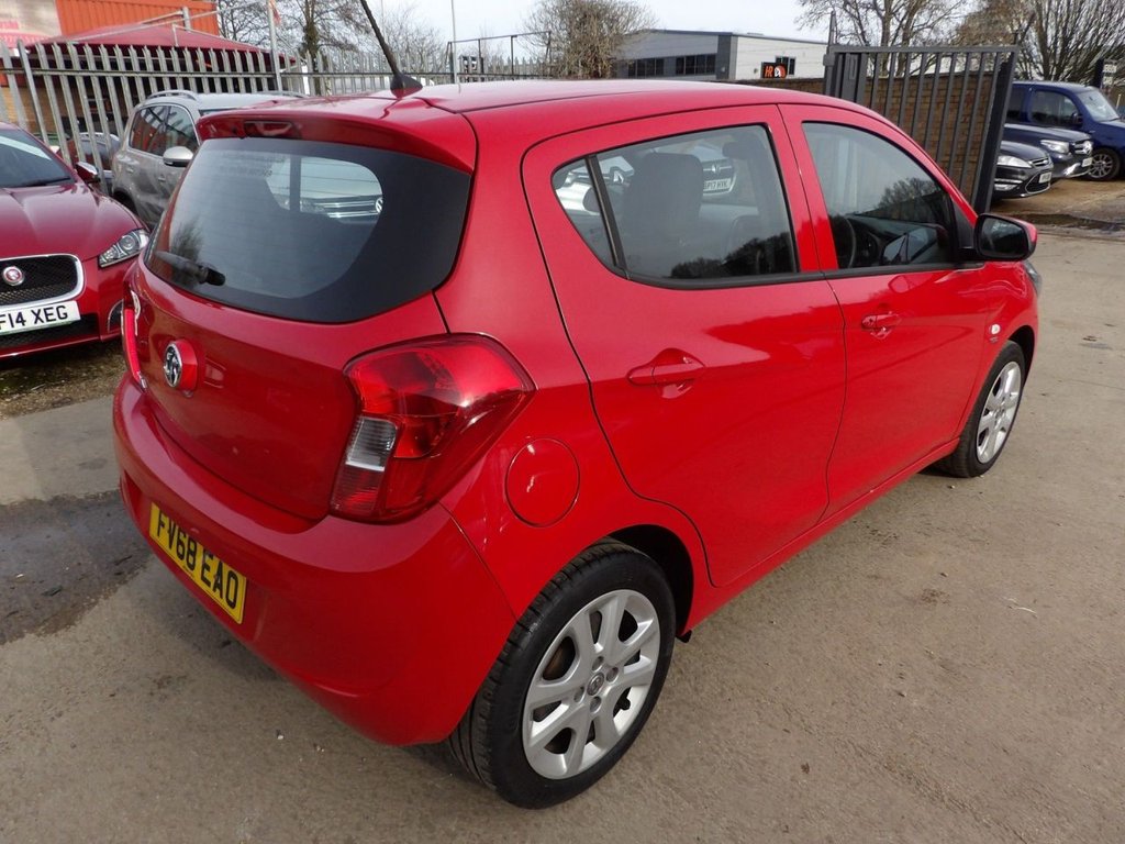 Used Vauxhall Viva 2018 for sale - 77583397: Photo 6