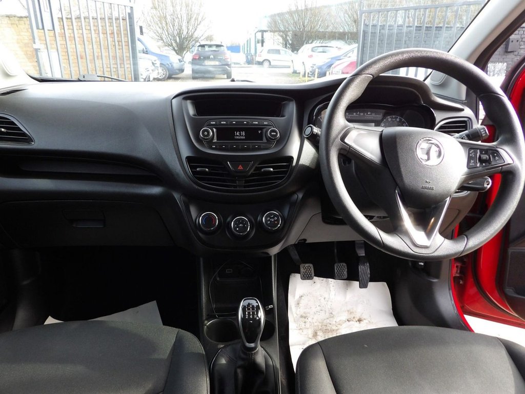 Used Vauxhall Viva 2018 for sale - 77583397: Photo 8
