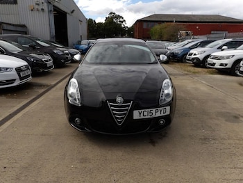 Used Alfa Romeo Giulietta 2015 for sale - 75947608: Photo