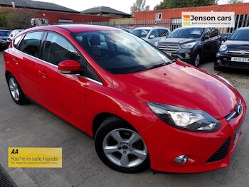 Ford - Focus
