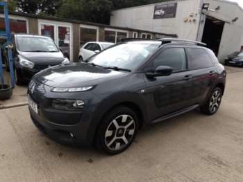Used Citroen C4 Cactus 2017 for sale - 75335394: Photo