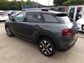 Used Citroen C4 Cactus 2017 for sale - 75335394: Photo