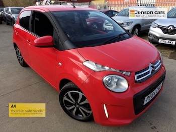 Used Citroen C1 2014 for sale - 77905531: Photo