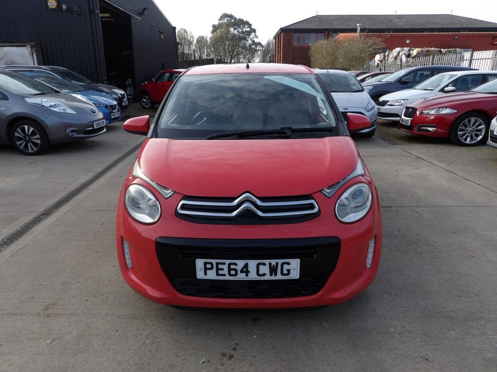 Used Citroen C1 2014 for sale - 77905531: Photo 2