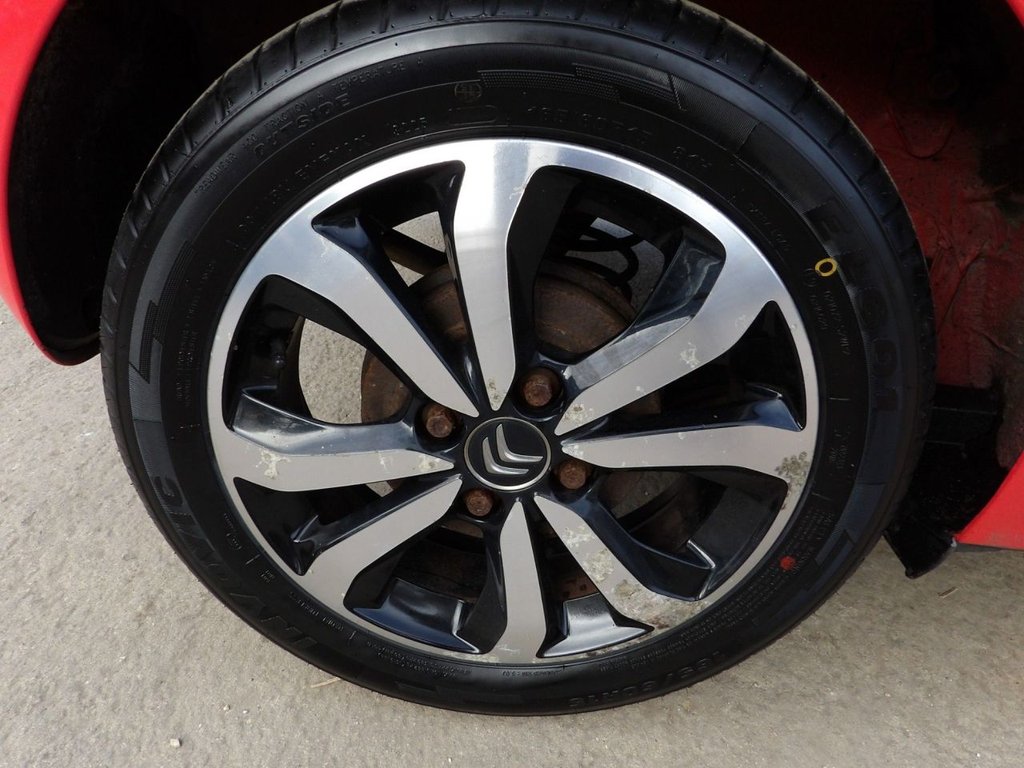 Used Citroen C1 2014 for sale - 77905531: Photo 22