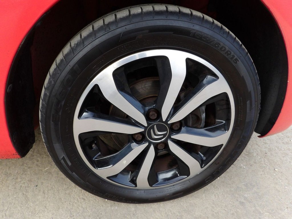 Used Citroen C1 2014 for sale - 77905531: Photo 23