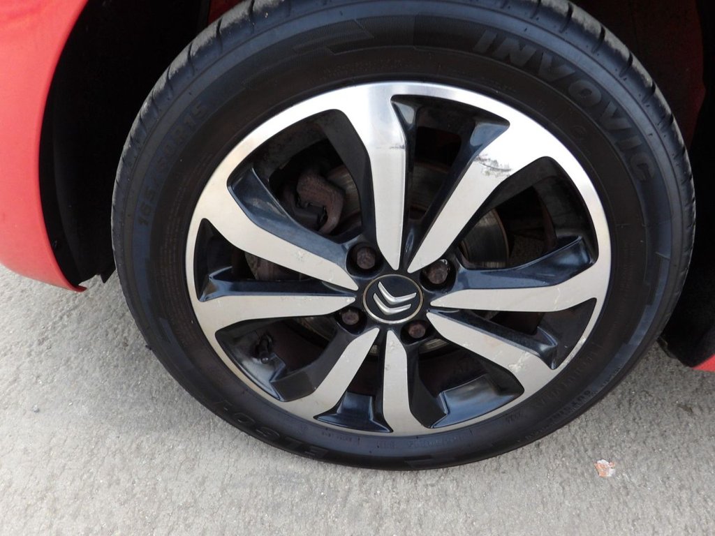 Used Citroen C1 2014 for sale - 77905531: Photo 25