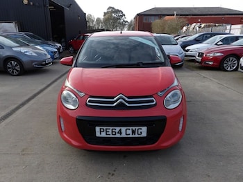 Used Citroen C1 2014 for sale - 77905531: Photo