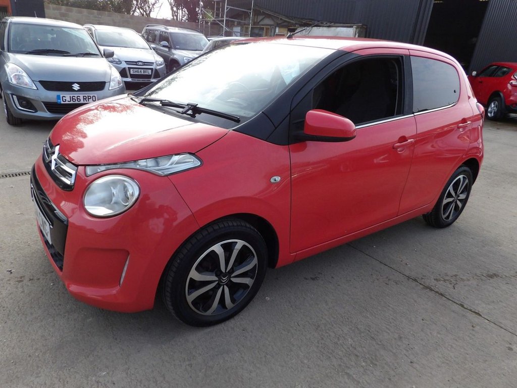 Used Citroen C1 2014 for sale - 77905531: Photo 3
