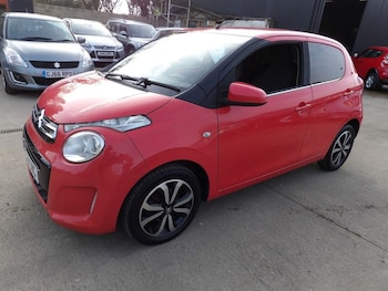 Used Citroen C1 2014 for sale - 77905531: Photo