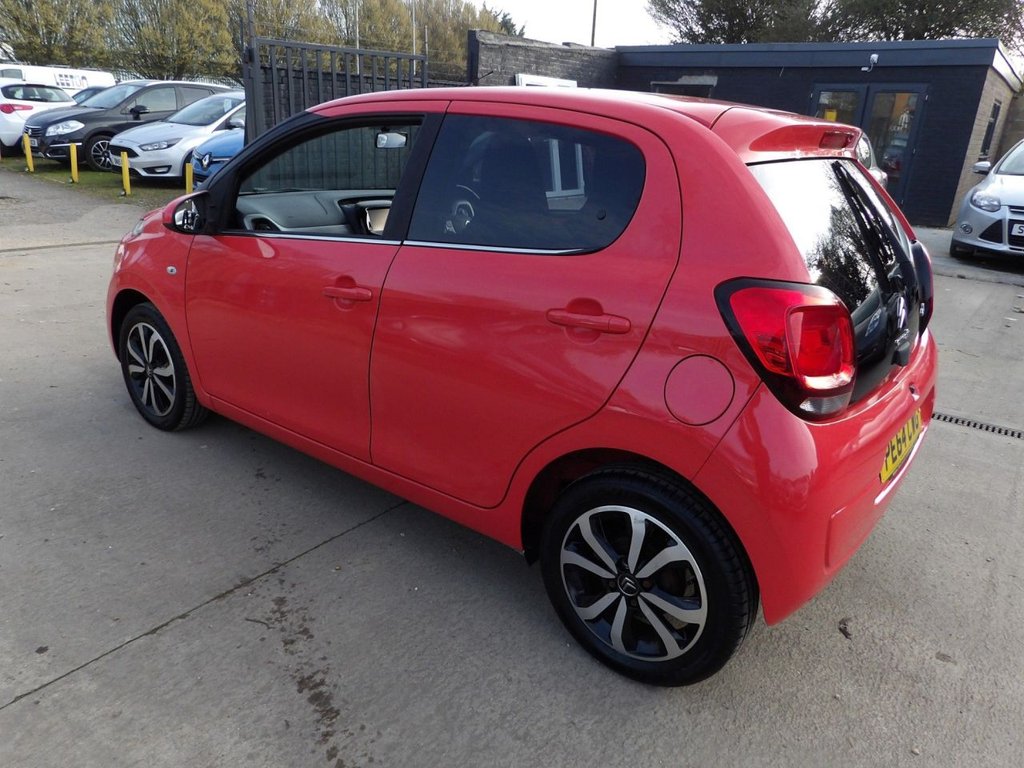 Used Citroen C1 2014 for sale - 77905531: Photo 4