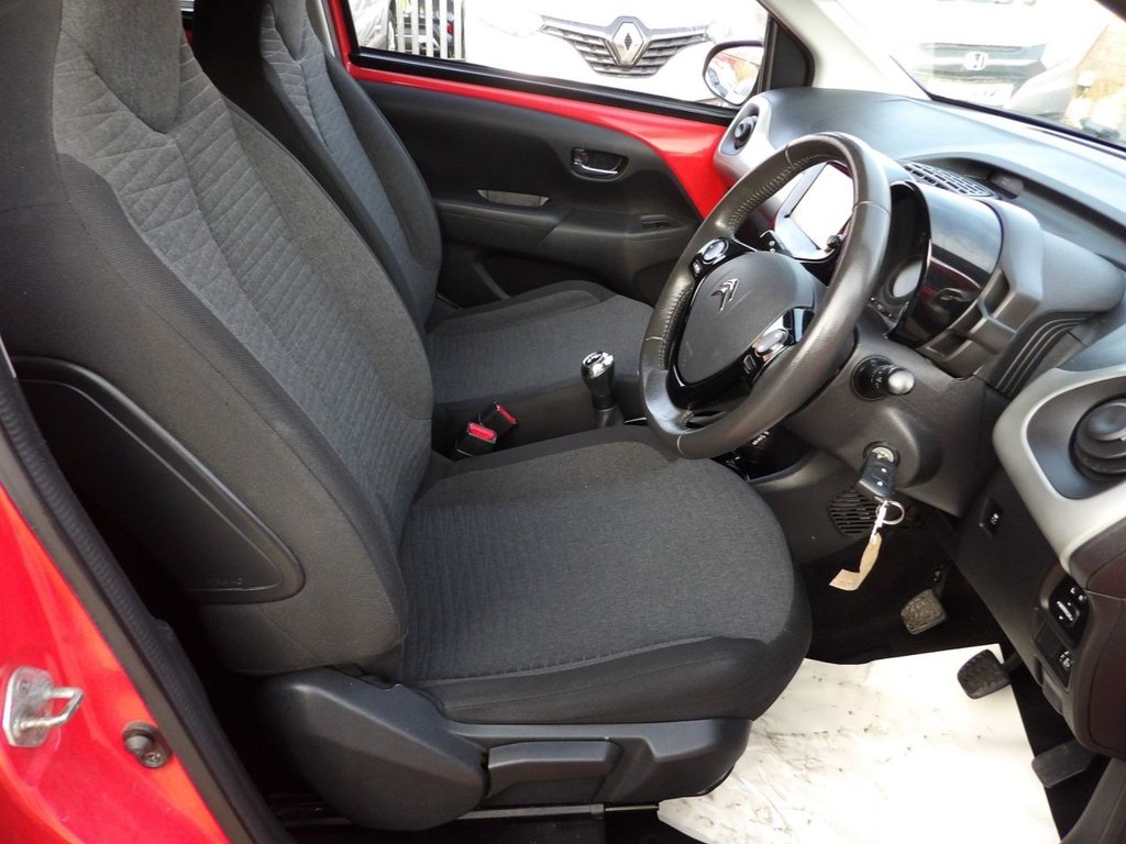 Used Citroen C1 2014 for sale - 77905531: Photo 8