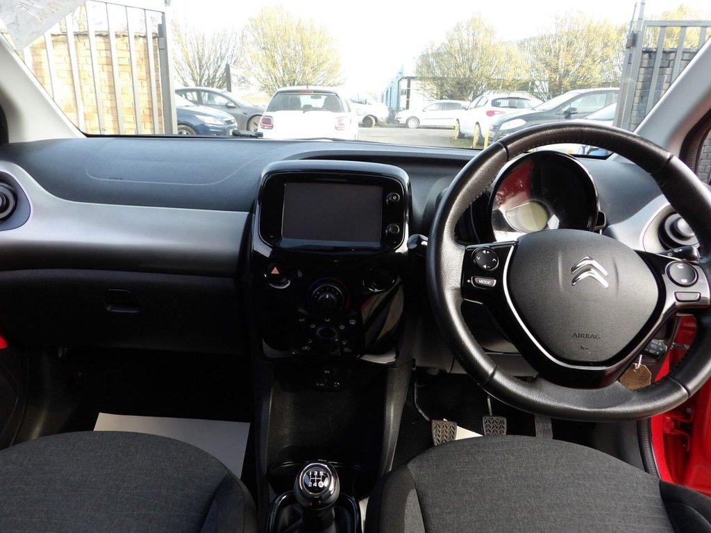 Used Citroen C1 2014 for sale - 77905531: Photo 9
