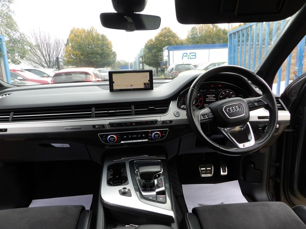 Used Audi Q7 2016 for sale - 76119062: Photo 13