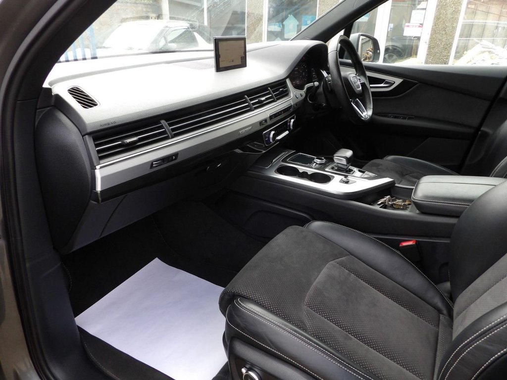 Used Audi Q7 2016 for sale - 76119062: Photo 14