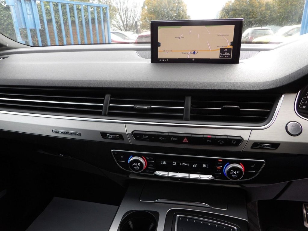 Used Audi Q7 2016 for sale - 76119062: Photo 18