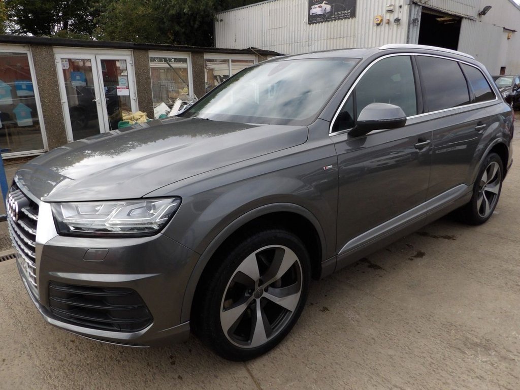 Used Audi Q7 2016 for sale - 76119062: Photo 2