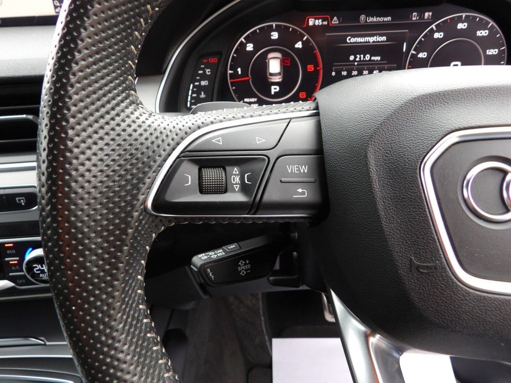 Used Audi Q7 2016 for sale - 76119062: Photo 20