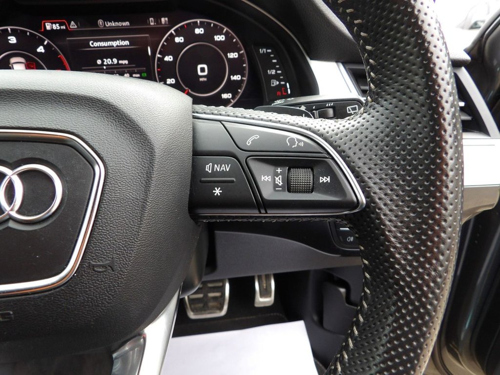 Used Audi Q7 2016 for sale - 76119062: Photo 22