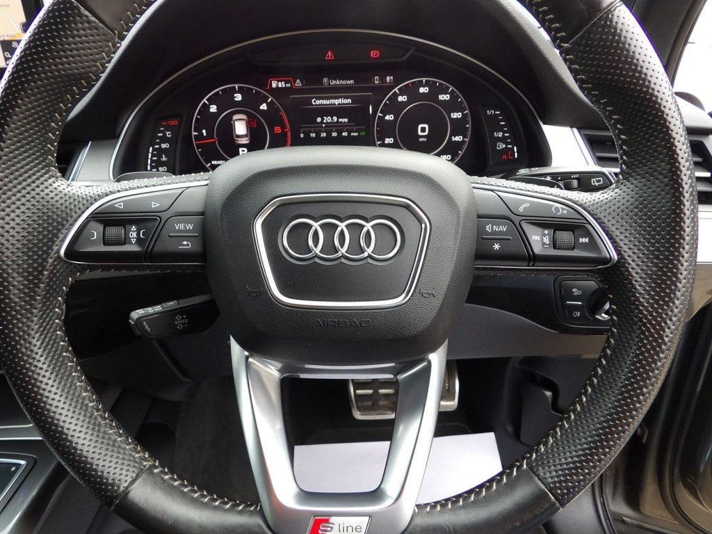 Used Audi Q7 2016 for sale - 76119062: Photo 23