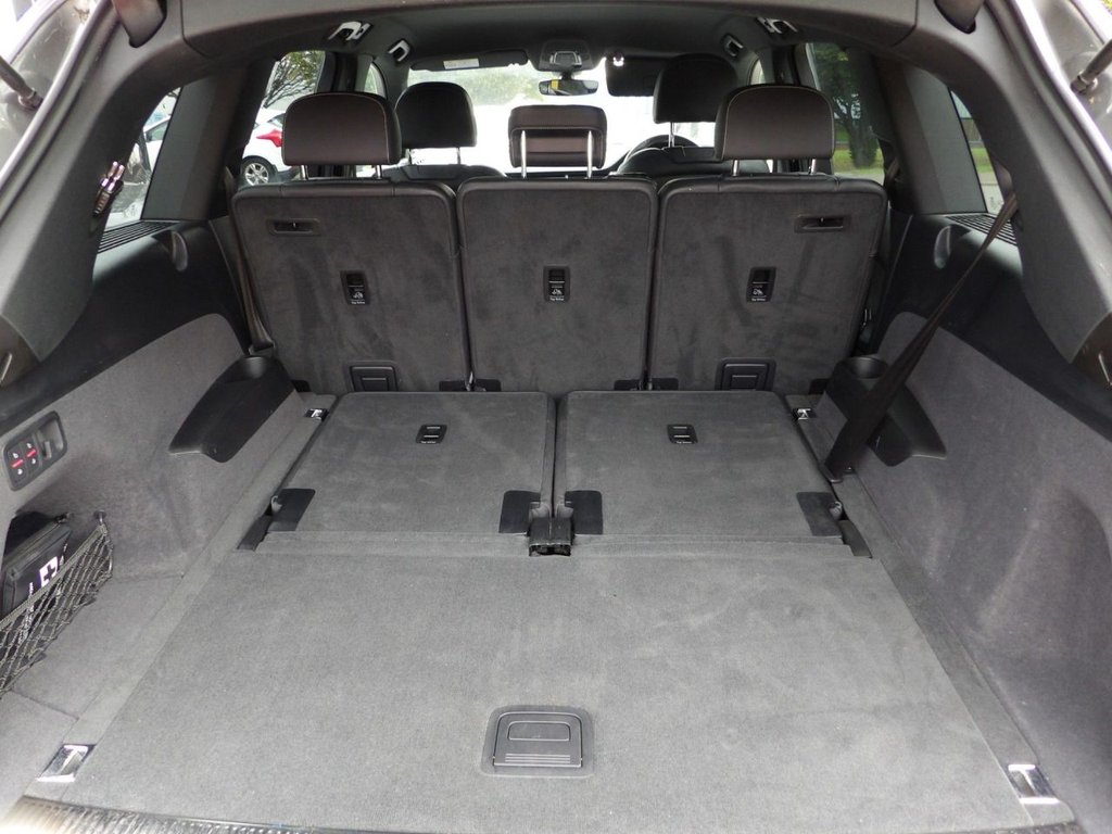 Used Audi Q7 2016 for sale - 76119062: Photo 29