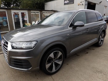 Used Audi Q7 2016 for sale - 76119062: Photo