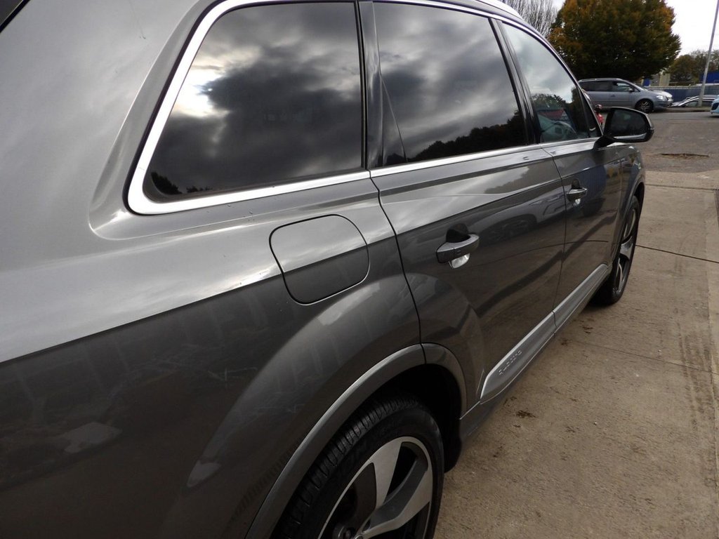 Used Audi Q7 2016 for sale - 76119062: Photo 33