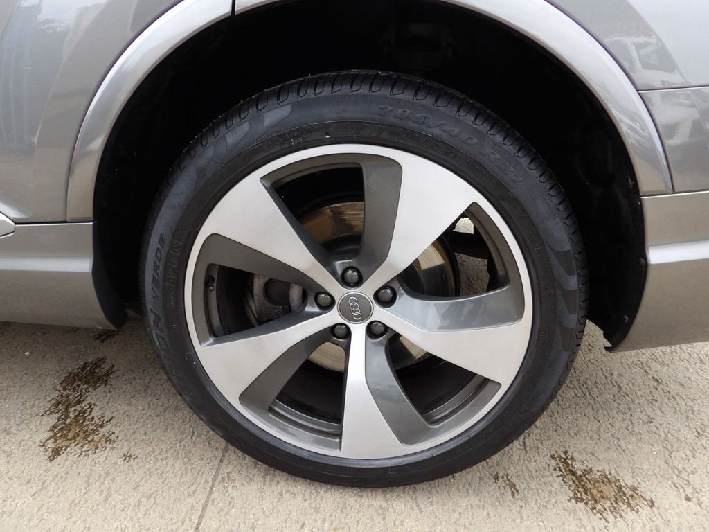 Used Audi Q7 2016 for sale - 76119062: Photo 34