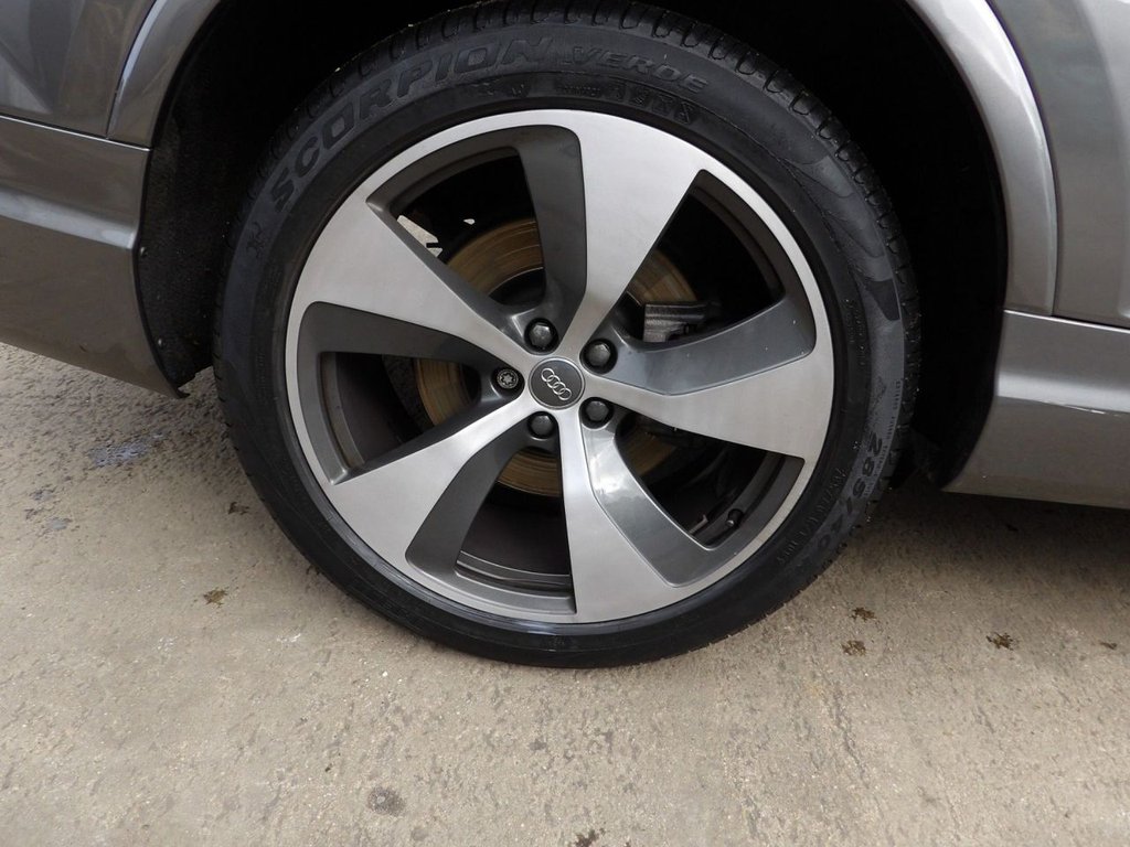 Used Audi Q7 2016 for sale - 76119062: Photo 36