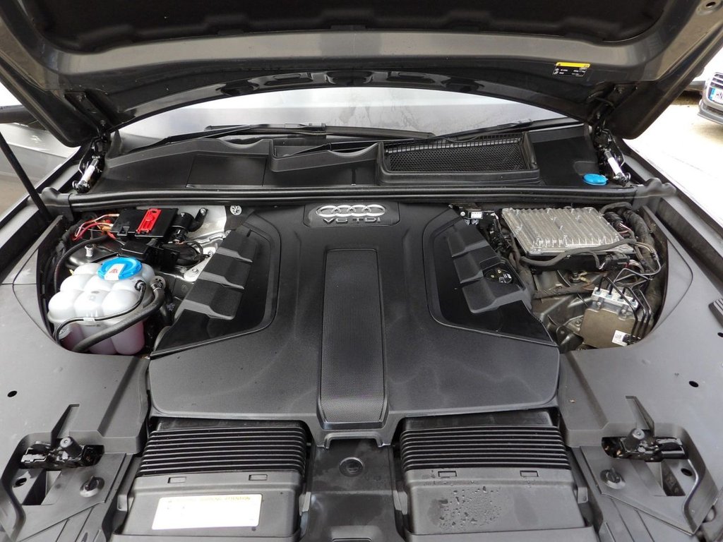 Used Audi Q7 2016 for sale - 76119062: Photo 37