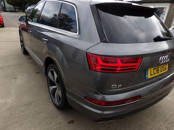 Used Audi Q7 2016 for sale - 76119062: Photo